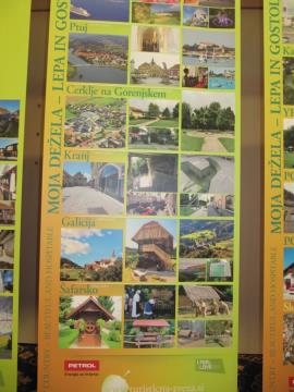 V okviru akcije Moja dežela – lepa in gostoljubna, Občini Razkrižje kar dve priznanji 6